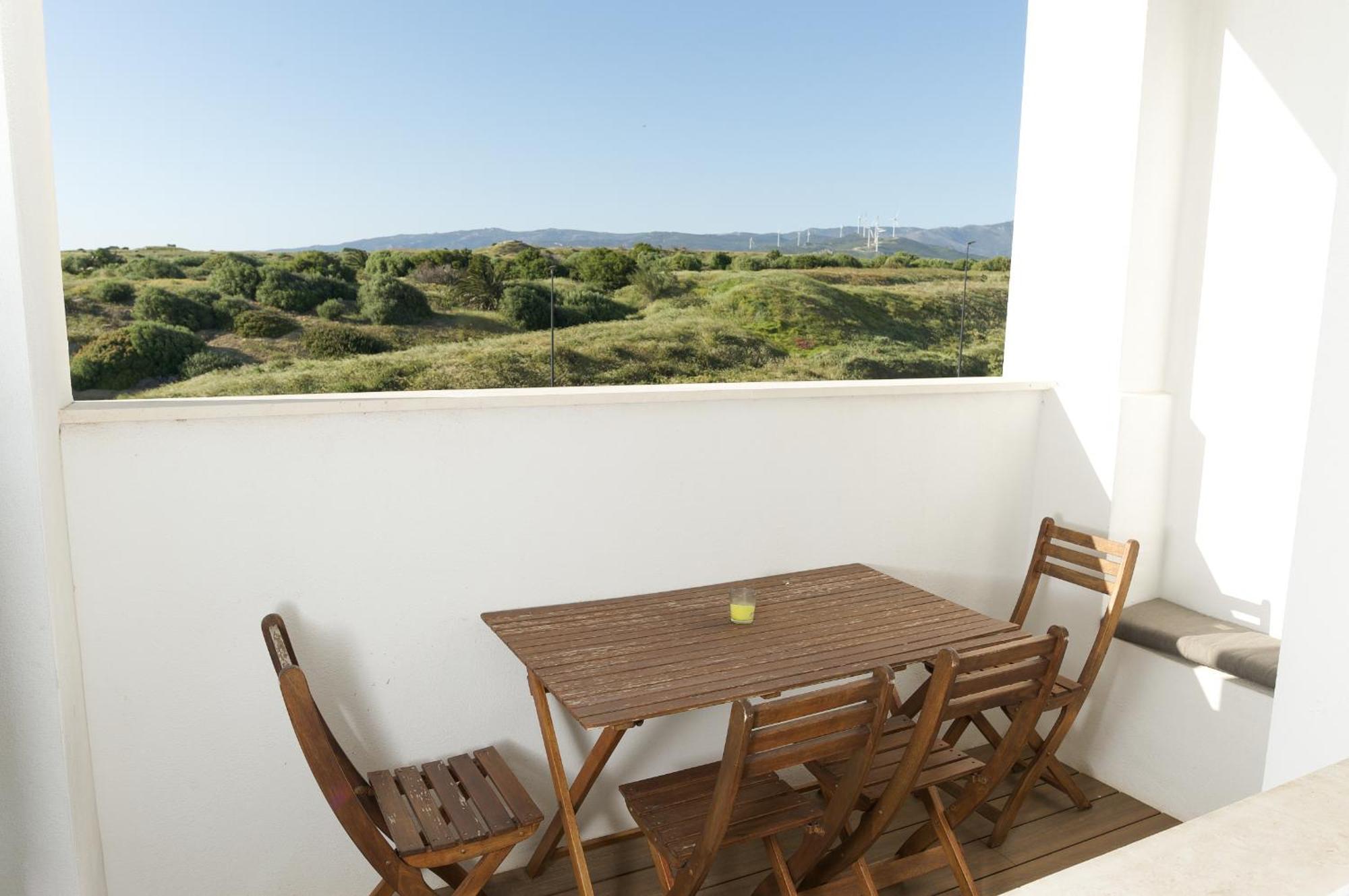 Sunset View * Swimming Pool* A/C Apartment Tarifa Exterior photo