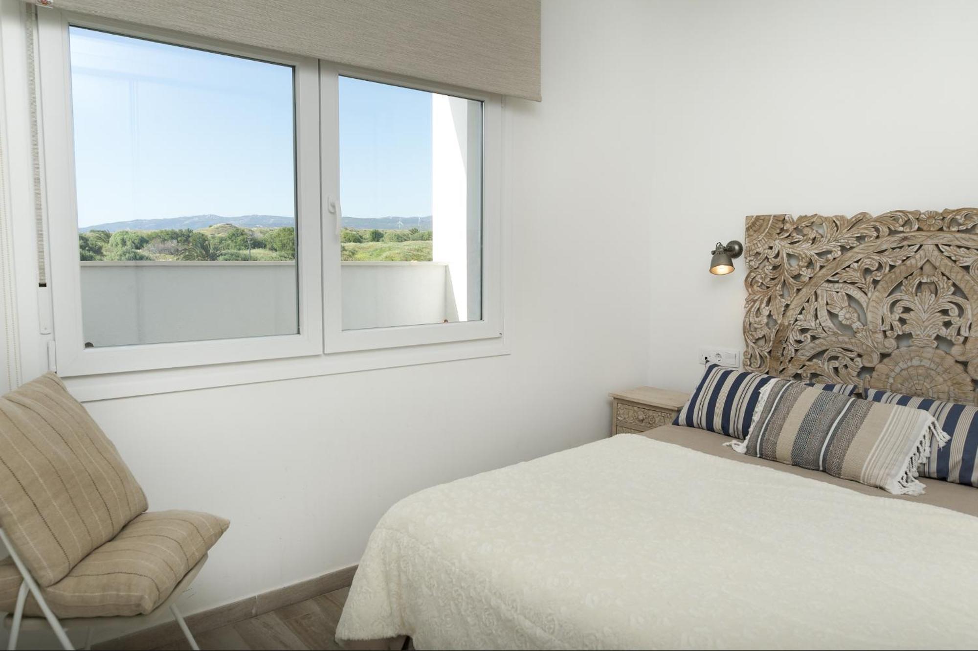 Sunset View * Swimming Pool* A/C Apartment Tarifa Exterior photo